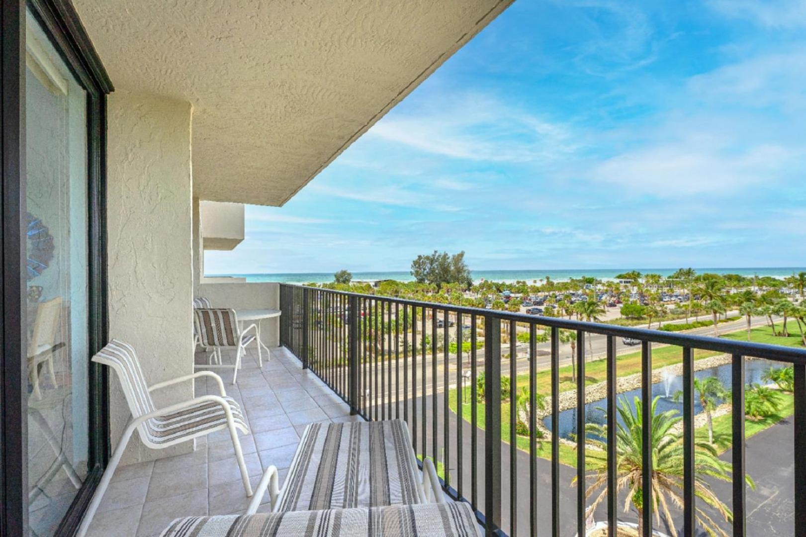 Our House At The Beach - 502E Siesta Key Bagian luar foto