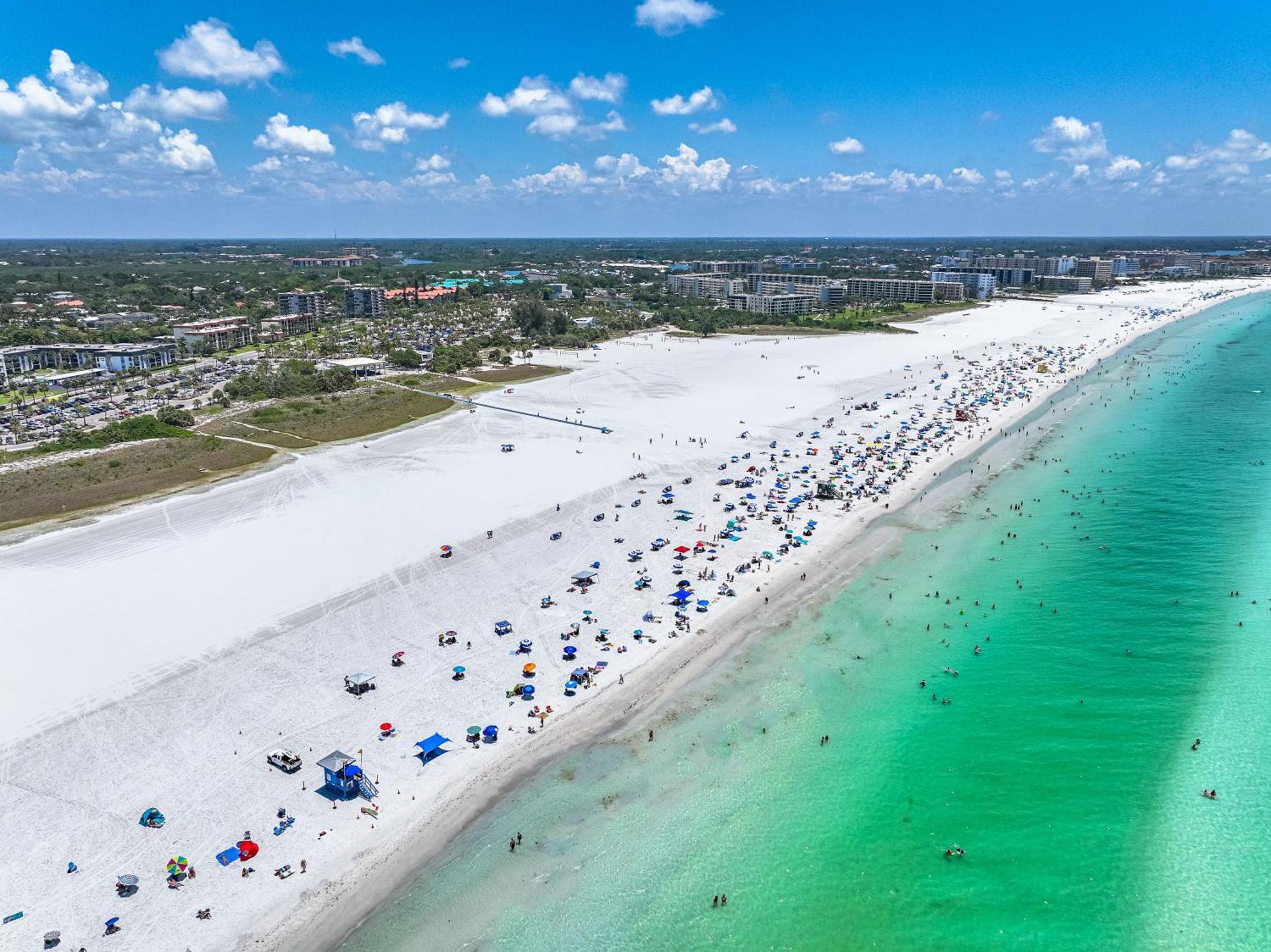 Our House At The Beach - 502E Siesta Key Bagian luar foto