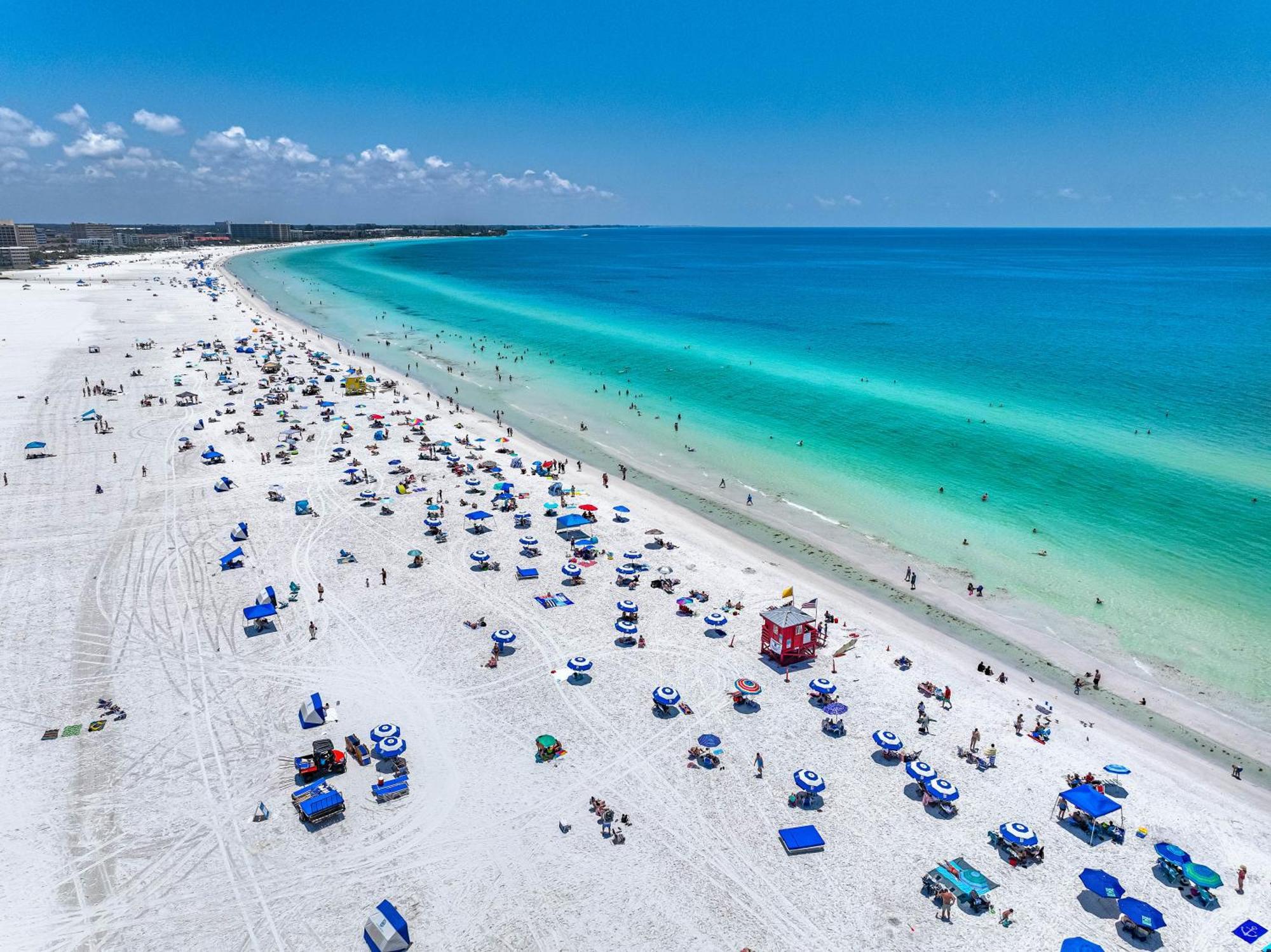 Our House At The Beach - 502E Siesta Key Bagian luar foto