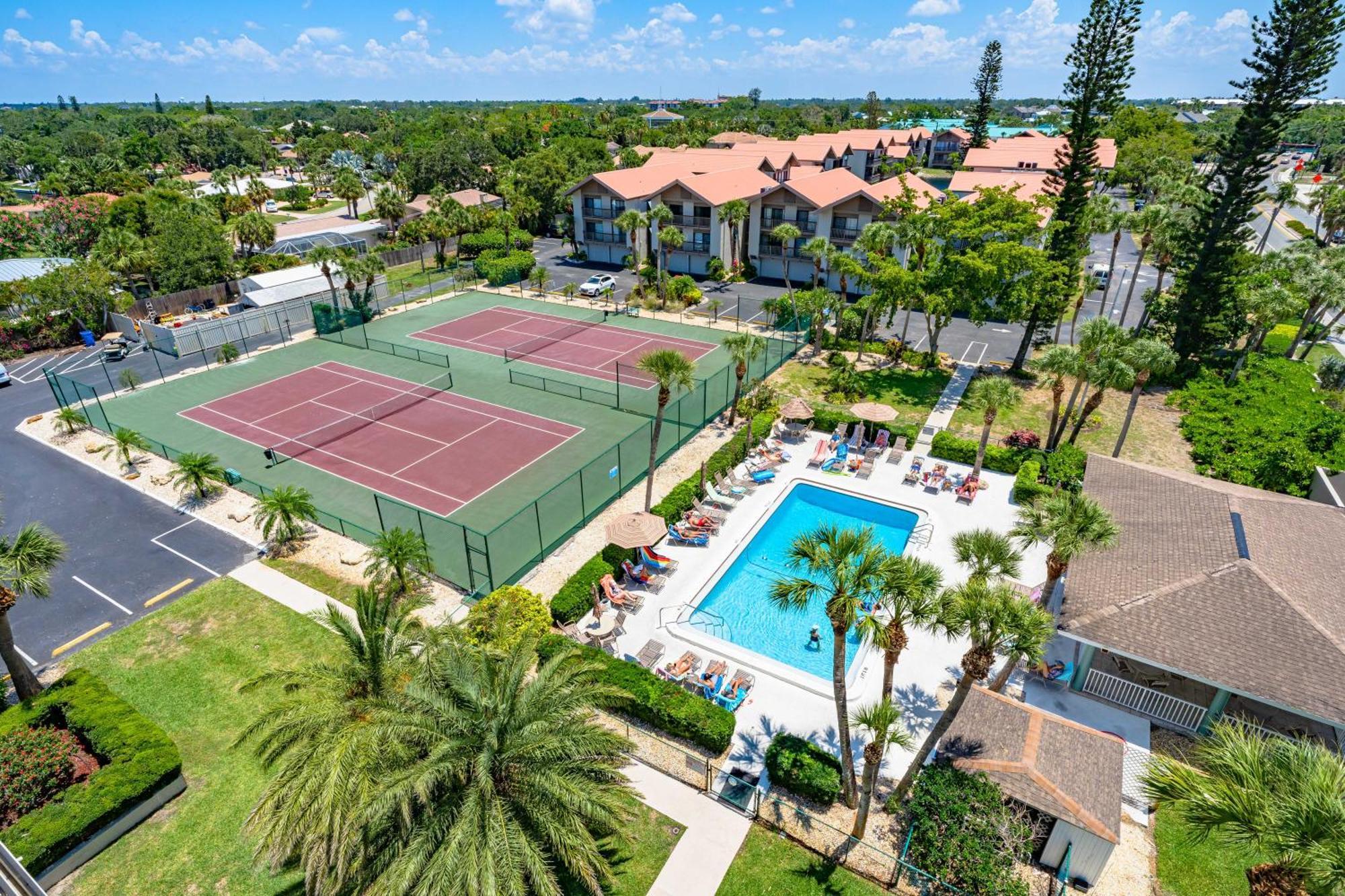 Our House At The Beach - 502E Siesta Key Bagian luar foto