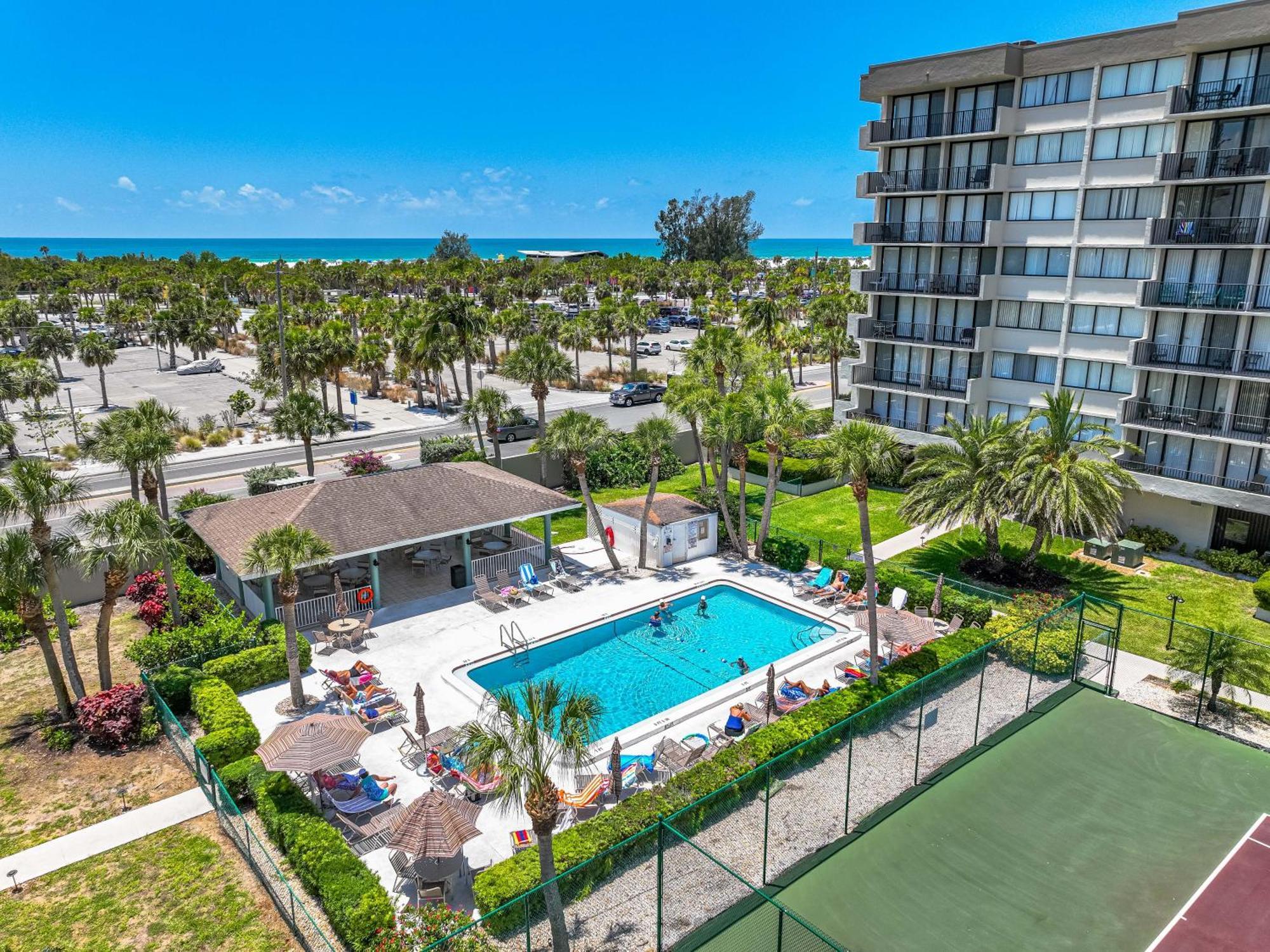 Our House At The Beach - 502E Siesta Key Bagian luar foto