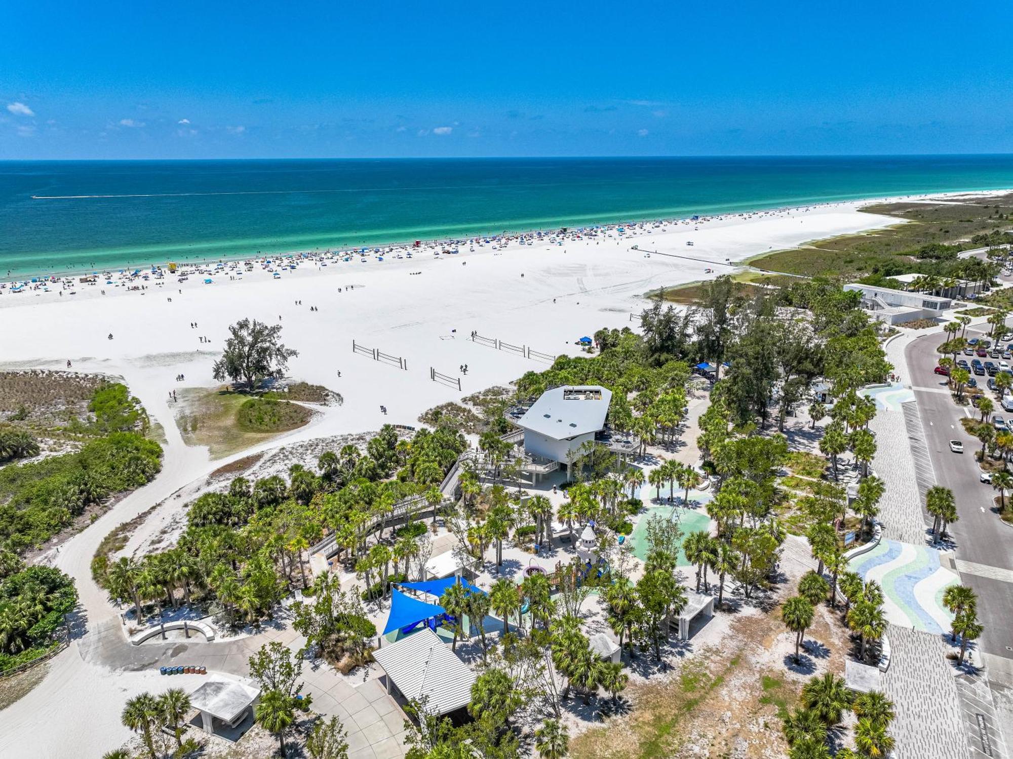 Our House At The Beach - 502E Siesta Key Bagian luar foto