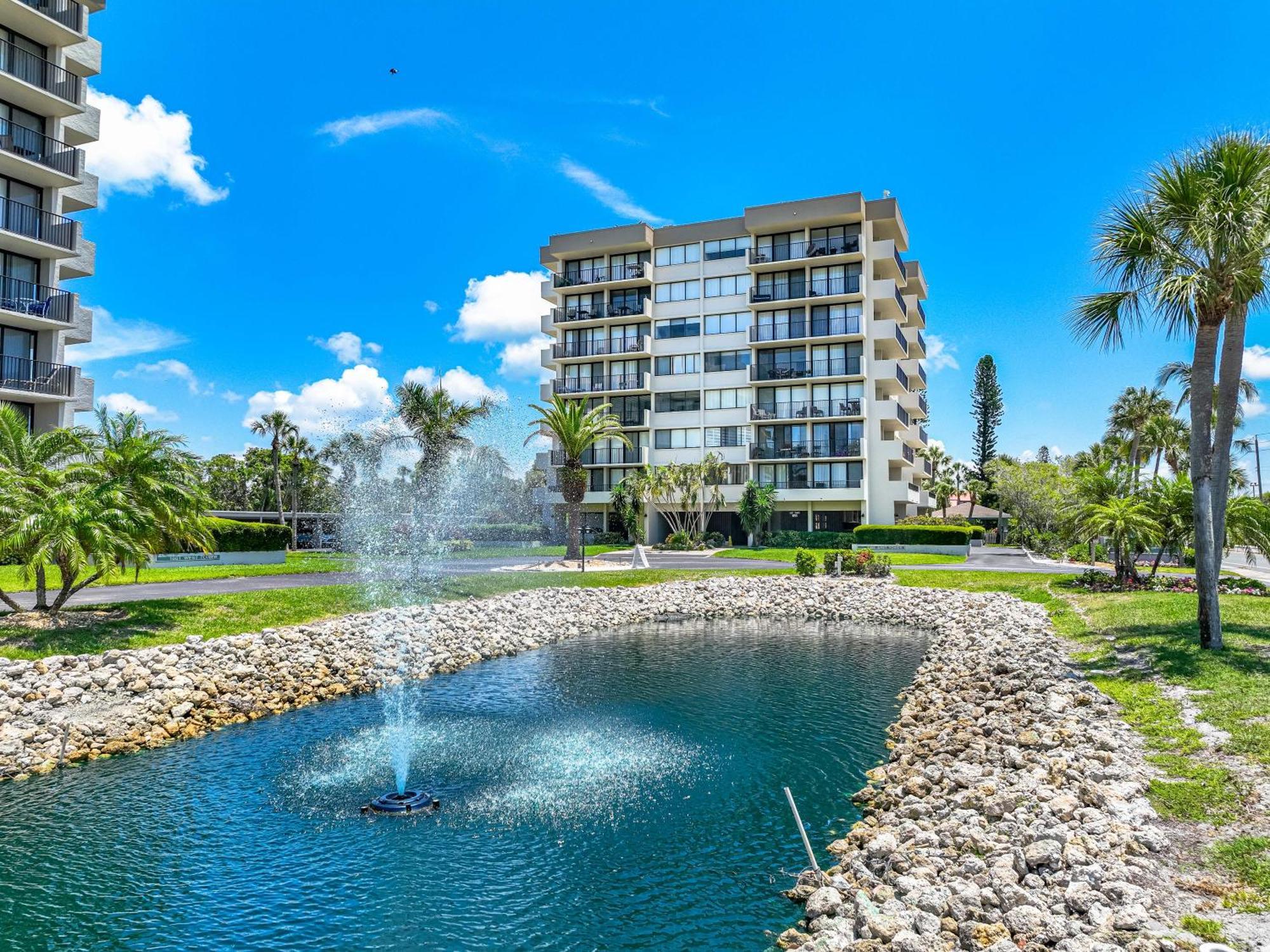 Our House At The Beach - 502E Siesta Key Bagian luar foto