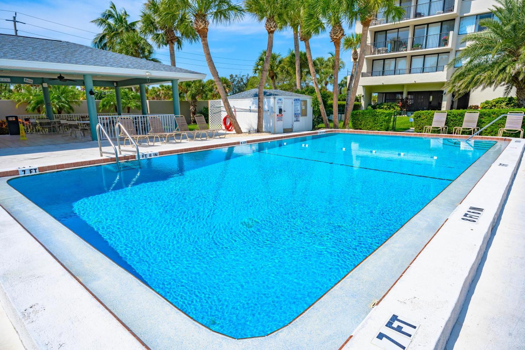 Our House At The Beach - 502E Siesta Key Bagian luar foto